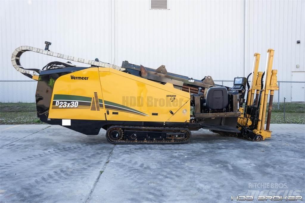 Vermeer D23x30 S3 Macchina per perforazione orizzontale controllata
