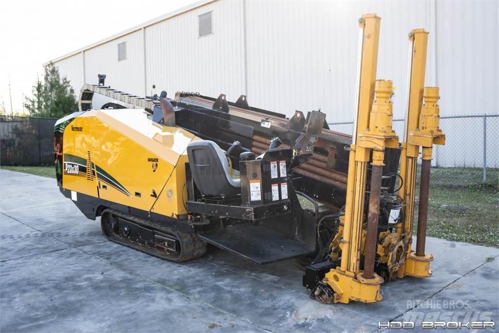 Vermeer D23x30 S3 Macchina per perforazione orizzontale controllata
