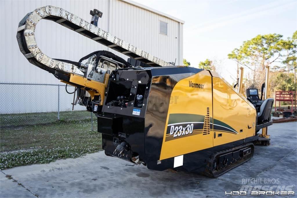 Vermeer D23x30 S3 Macchina per perforazione orizzontale controllata