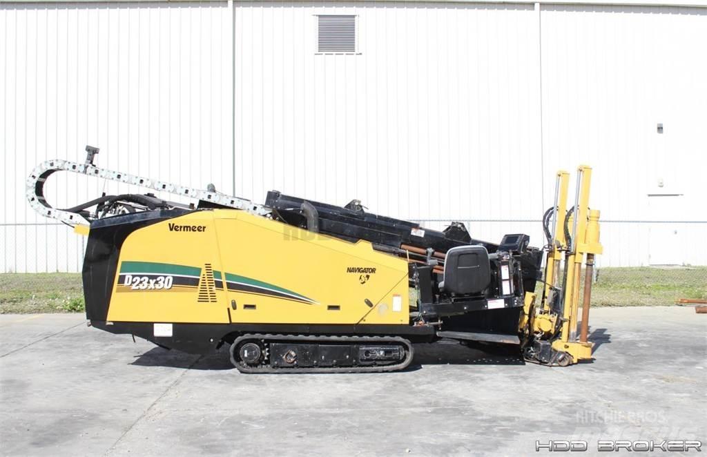 Vermeer D23x30 S3 Macchina per perforazione orizzontale controllata