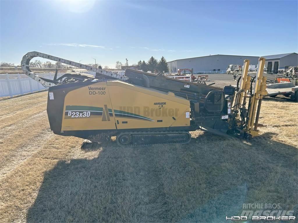 Vermeer D23x30 S3 Macchina per perforazione orizzontale controllata