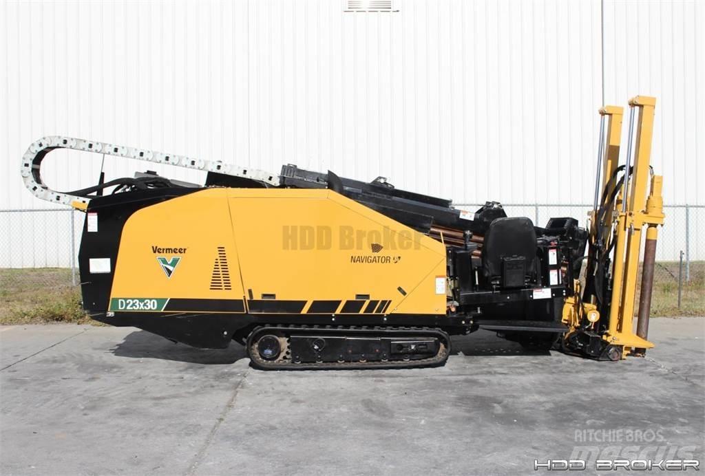 Vermeer D23x30 S3 Macchina per perforazione orizzontale controllata