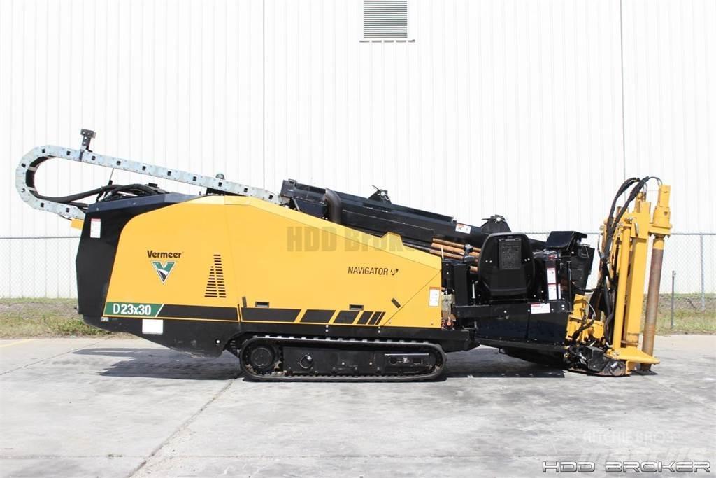 Vermeer D23x30 S3 Macchina per perforazione orizzontale controllata