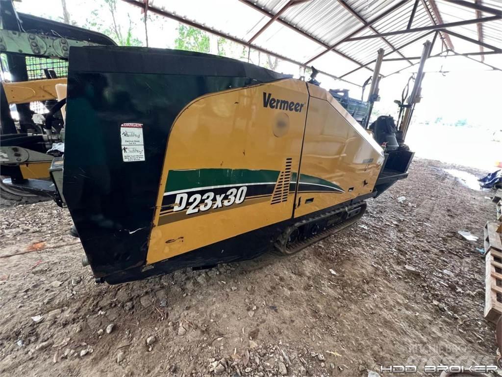 Vermeer D23x30 S3 Macchina per perforazione orizzontale controllata