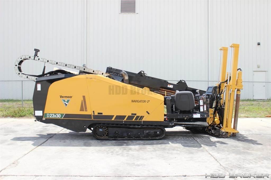 Vermeer D23x30 S3 Macchina per perforazione orizzontale controllata