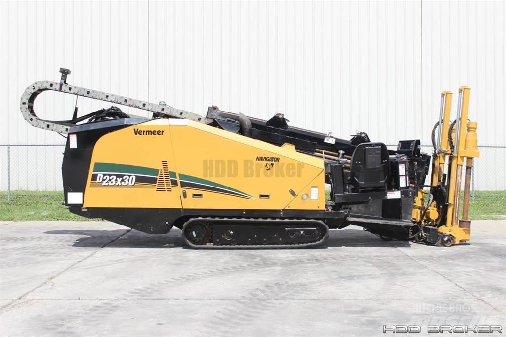 Vermeer D23x30 S3 Macchina per perforazione orizzontale controllata