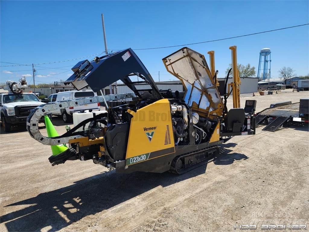 Vermeer D23x30 S3 Macchina per perforazione orizzontale controllata