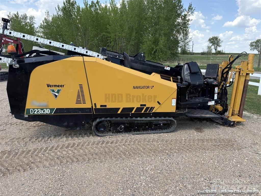 Vermeer D23x30 S3 Macchina per perforazione orizzontale controllata