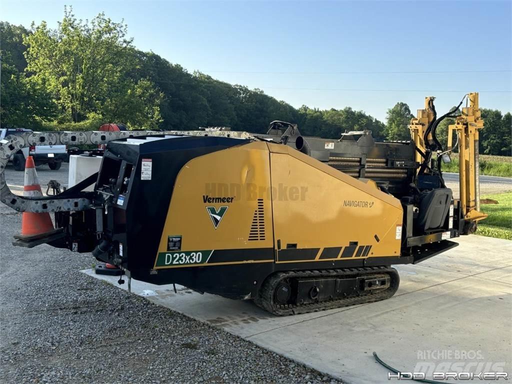 Vermeer D23x30 S3 Macchina per perforazione orizzontale controllata