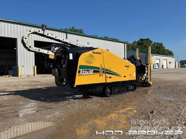 Vermeer D23x30 S3 Macchina per perforazione orizzontale controllata