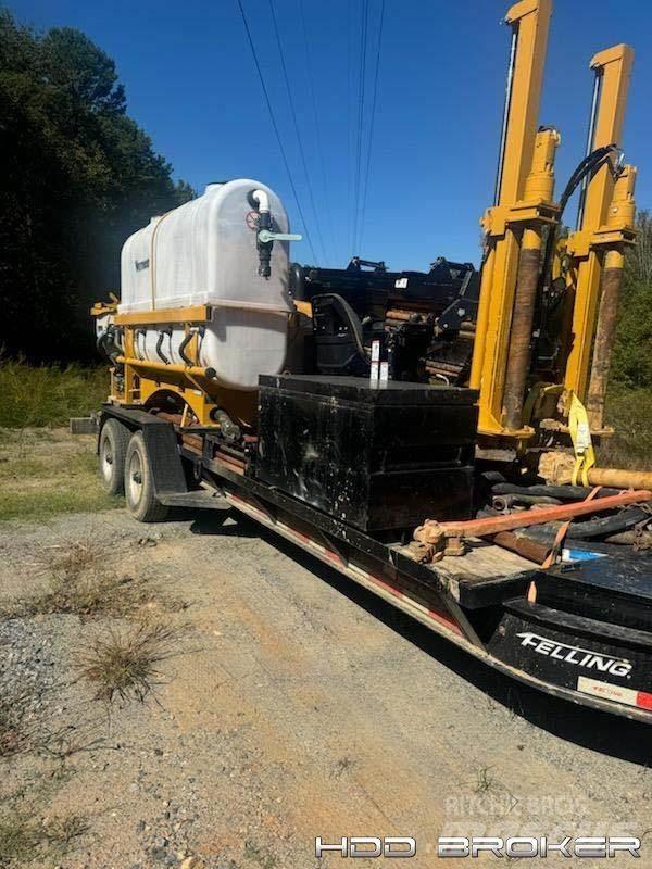 Vermeer D23x30 S3 Macchina per perforazione orizzontale controllata