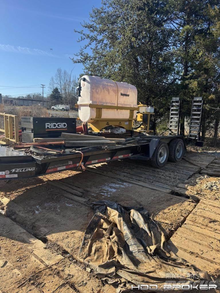 Vermeer D23x30 S3 Macchina per perforazione orizzontale controllata