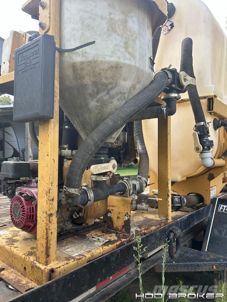 Vermeer D23x30 S3 Macchina per perforazione orizzontale controllata