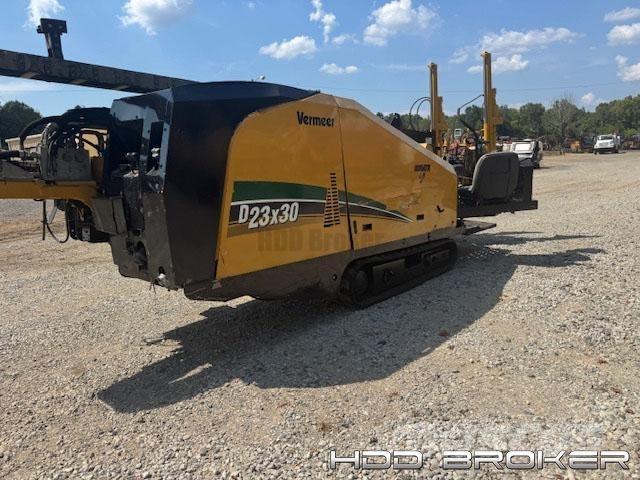 Vermeer D23x30 S3 Macchina per perforazione orizzontale controllata