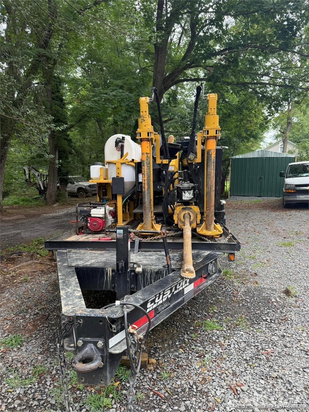 Vermeer D23x30 S3 Macchina per perforazione orizzontale controllata
