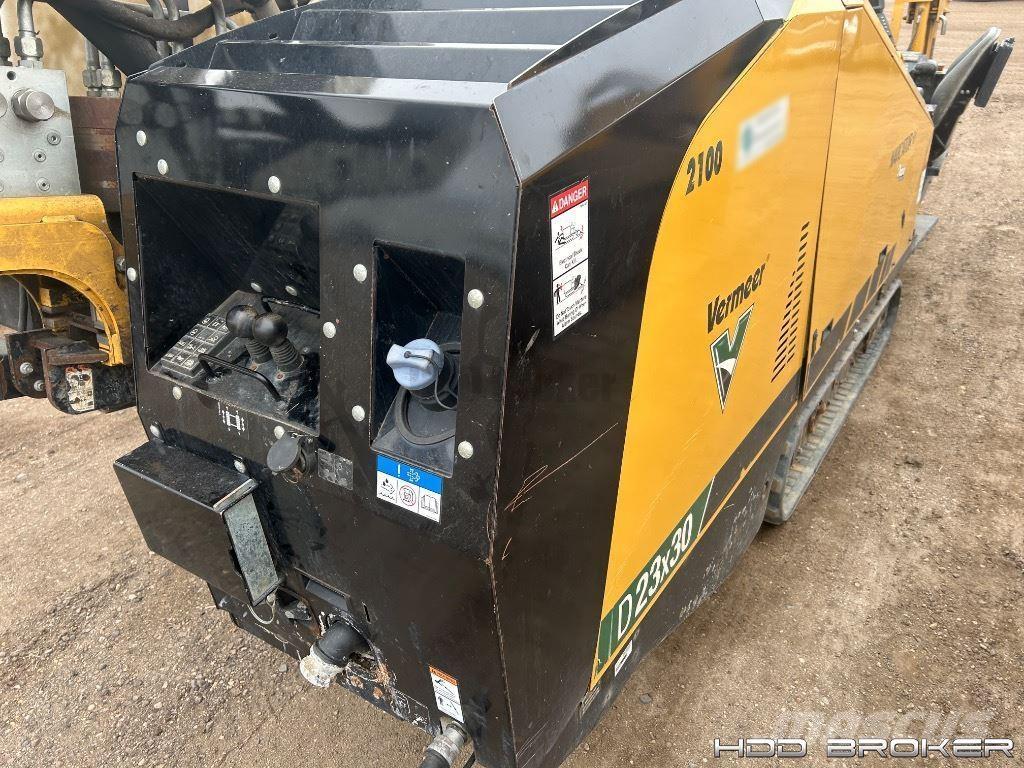 Vermeer D23x30 S3 Macchina per perforazione orizzontale controllata