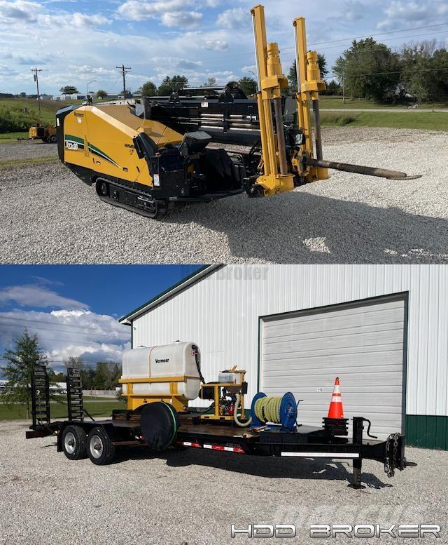 Vermeer D23x30 S3 Macchina per perforazione orizzontale controllata