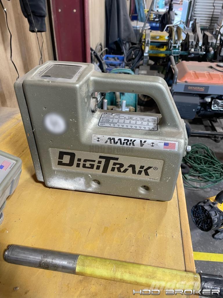 Vermeer D23x30 S3 Macchina per perforazione orizzontale controllata