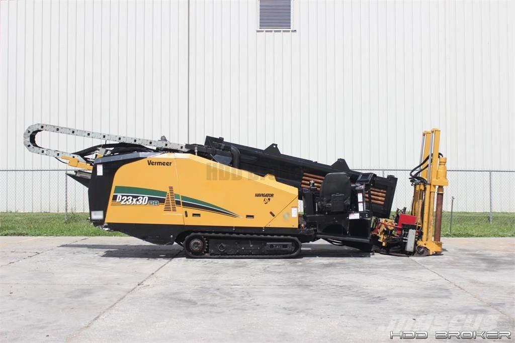 Vermeer D23x30DR S3 Macchina per perforazione orizzontale controllata