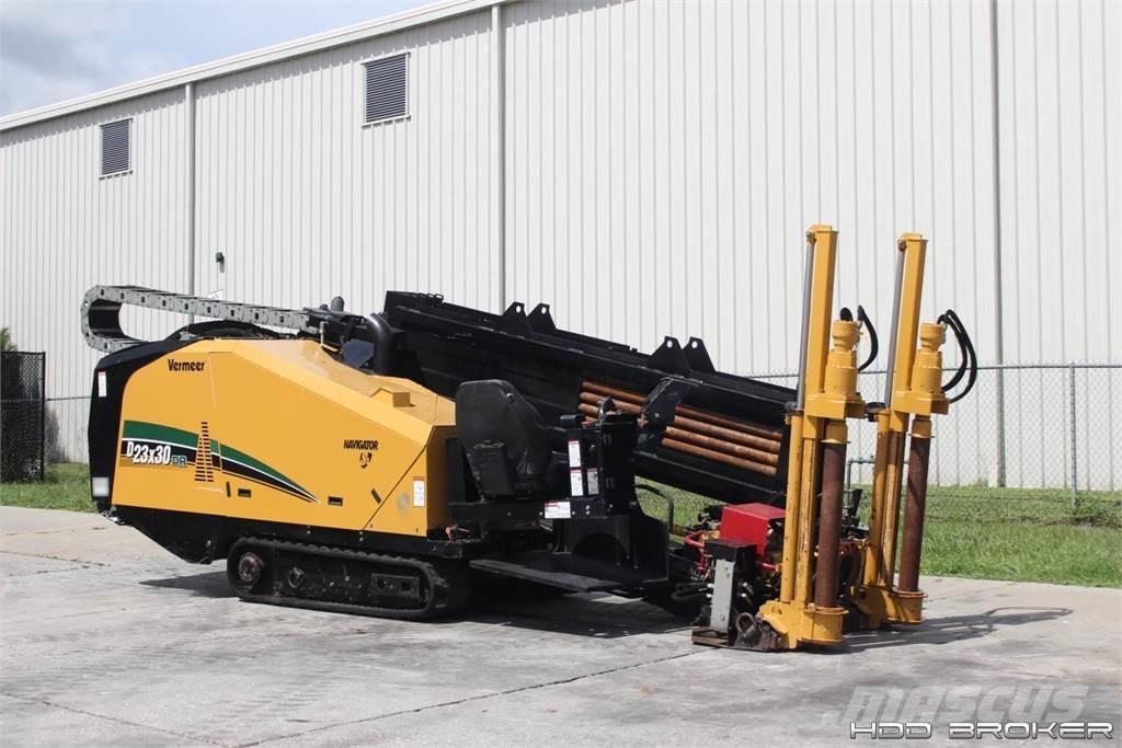 Vermeer D23x30DR S3 Macchina per perforazione orizzontale controllata