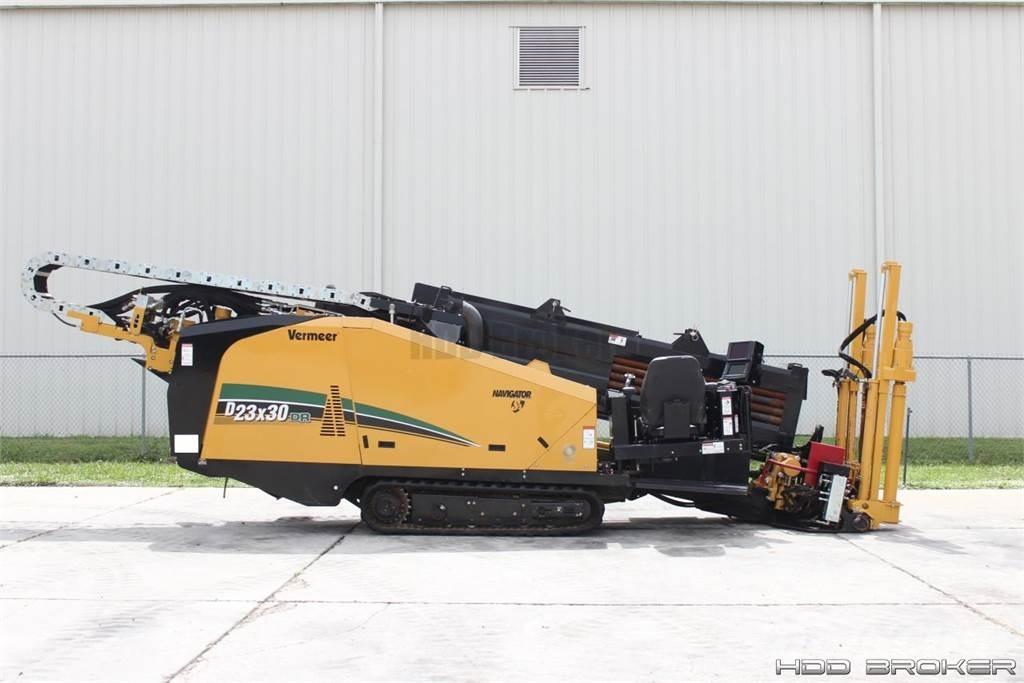 Vermeer D23x30DR S3 Macchina per perforazione orizzontale controllata