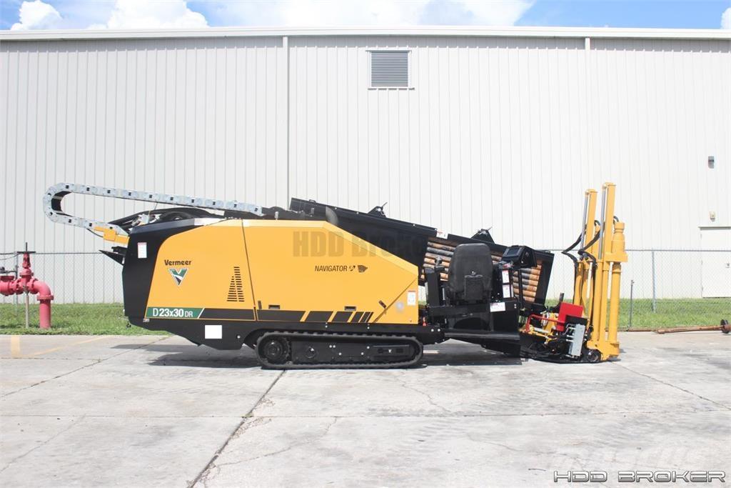 Vermeer D23x30DR S3 Macchina per perforazione orizzontale controllata