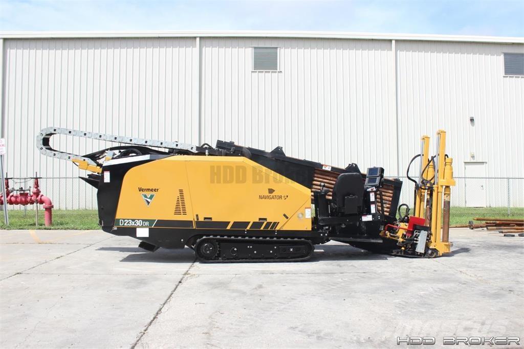 Vermeer D23x30DR S3 Macchina per perforazione orizzontale controllata