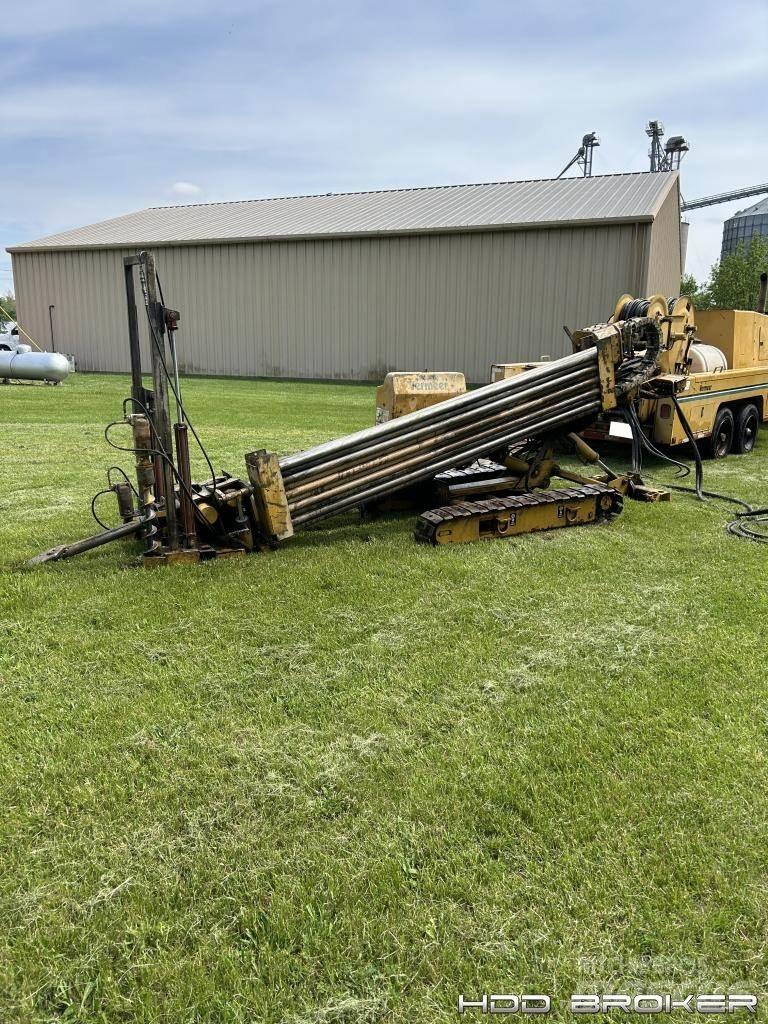 Vermeer D24A Macchina per perforazione orizzontale controllata