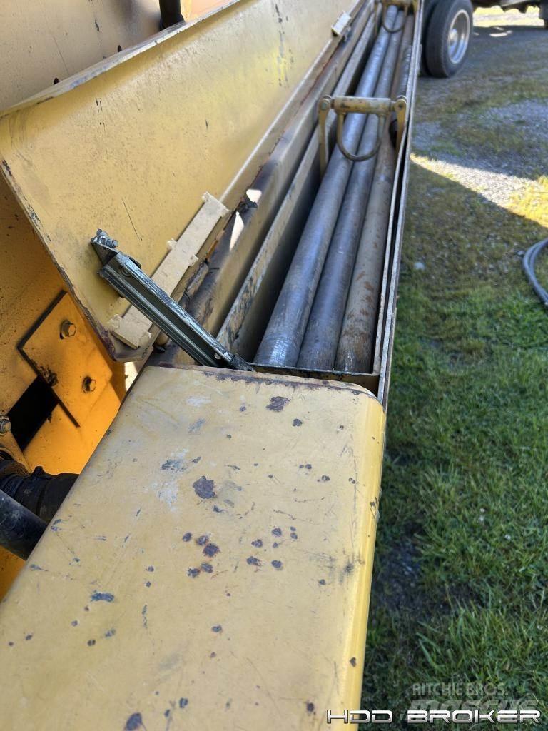 Vermeer D24A Macchina per perforazione orizzontale controllata