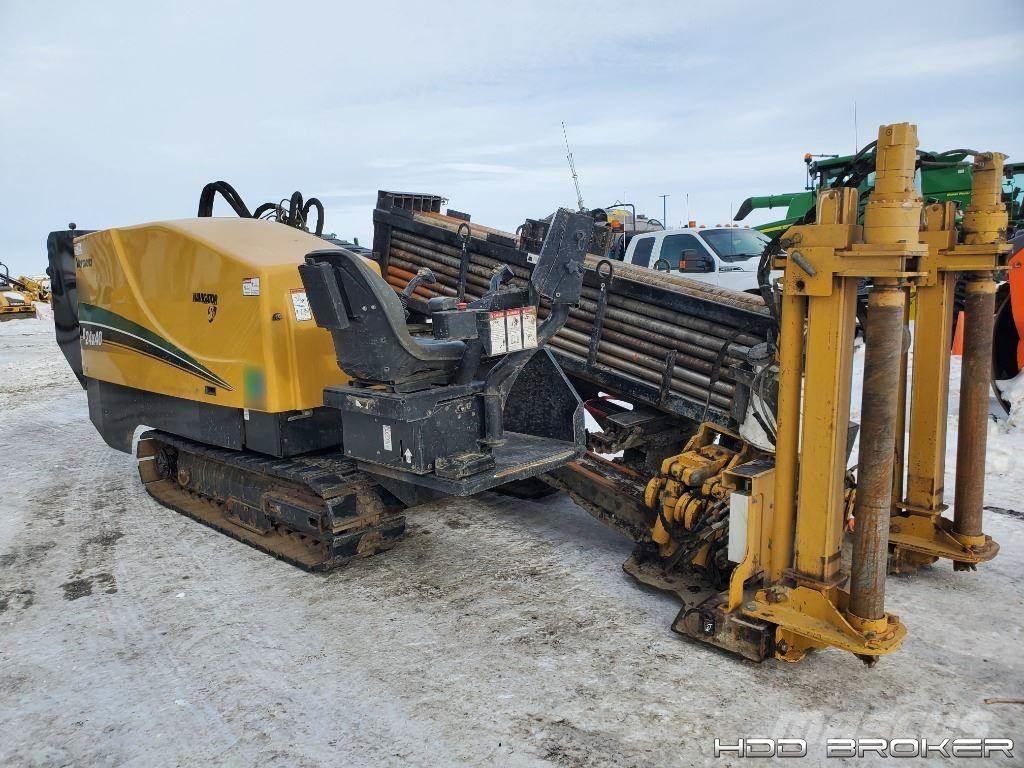Vermeer D24x40 S3 Macchina per perforazione orizzontale controllata