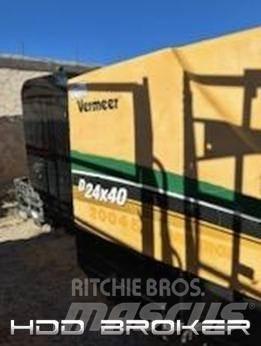 Vermeer D24x40 S3 Macchina per perforazione orizzontale controllata