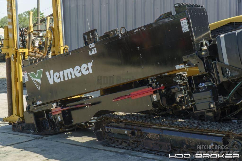 Vermeer D24x40 S3 Macchina per perforazione orizzontale controllata