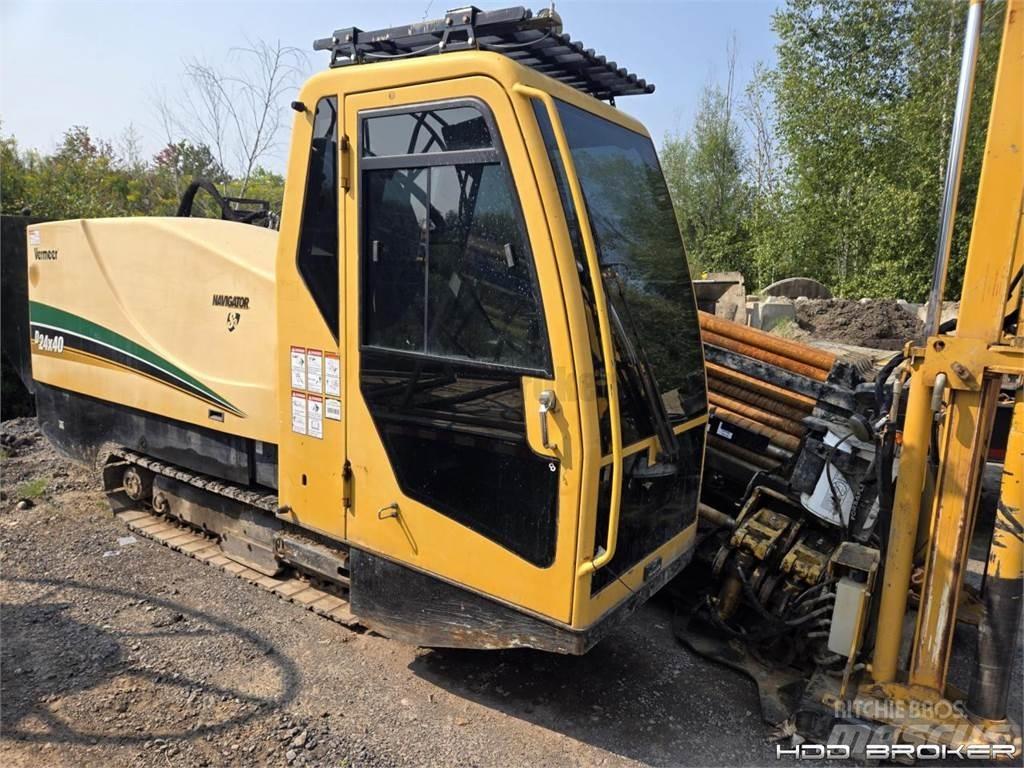 Vermeer D24x40 S3 Macchina per perforazione orizzontale controllata
