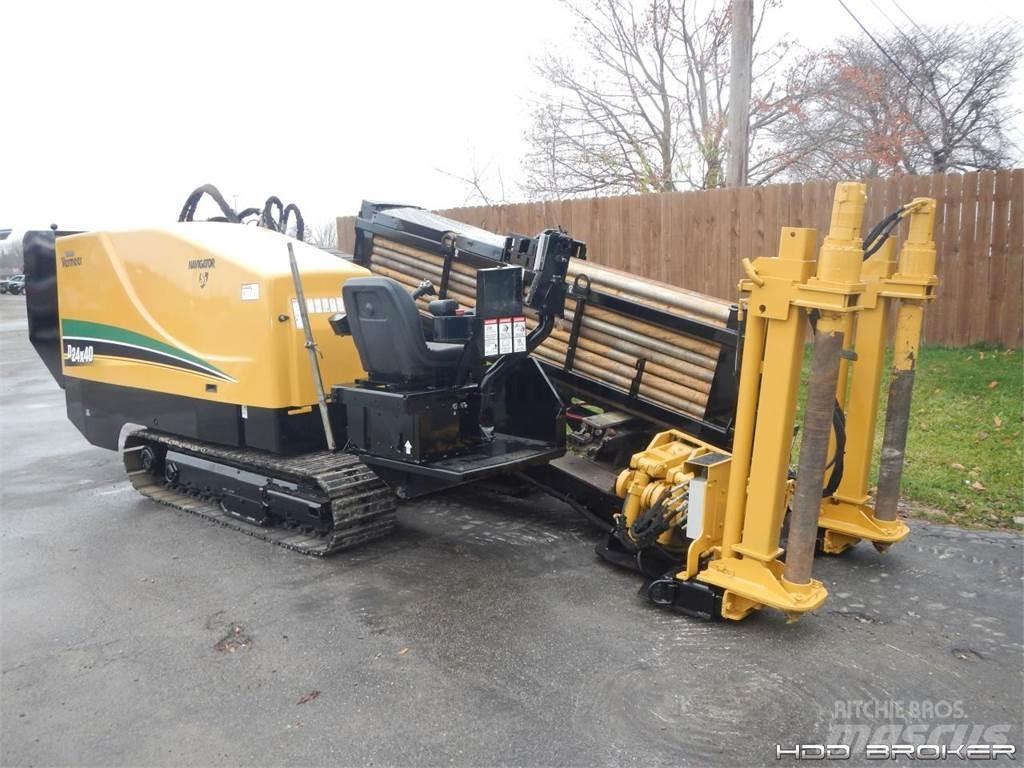 Vermeer D24x40 S3 Macchina per perforazione orizzontale controllata