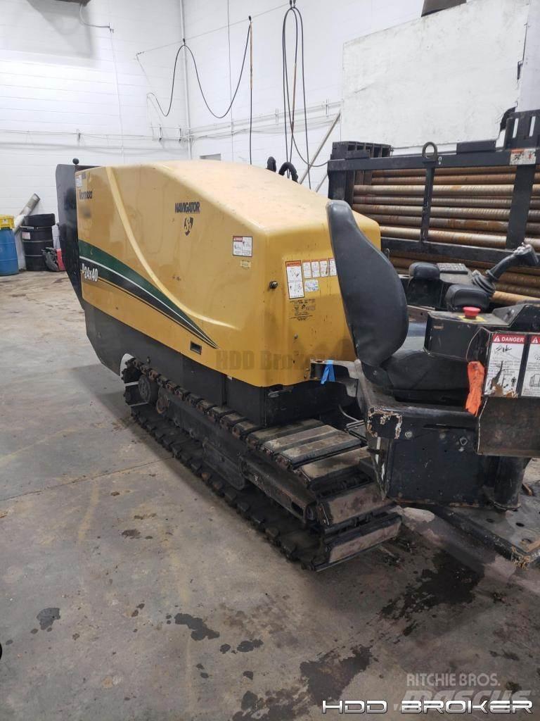Vermeer D24x40 S3 Macchina per perforazione orizzontale controllata