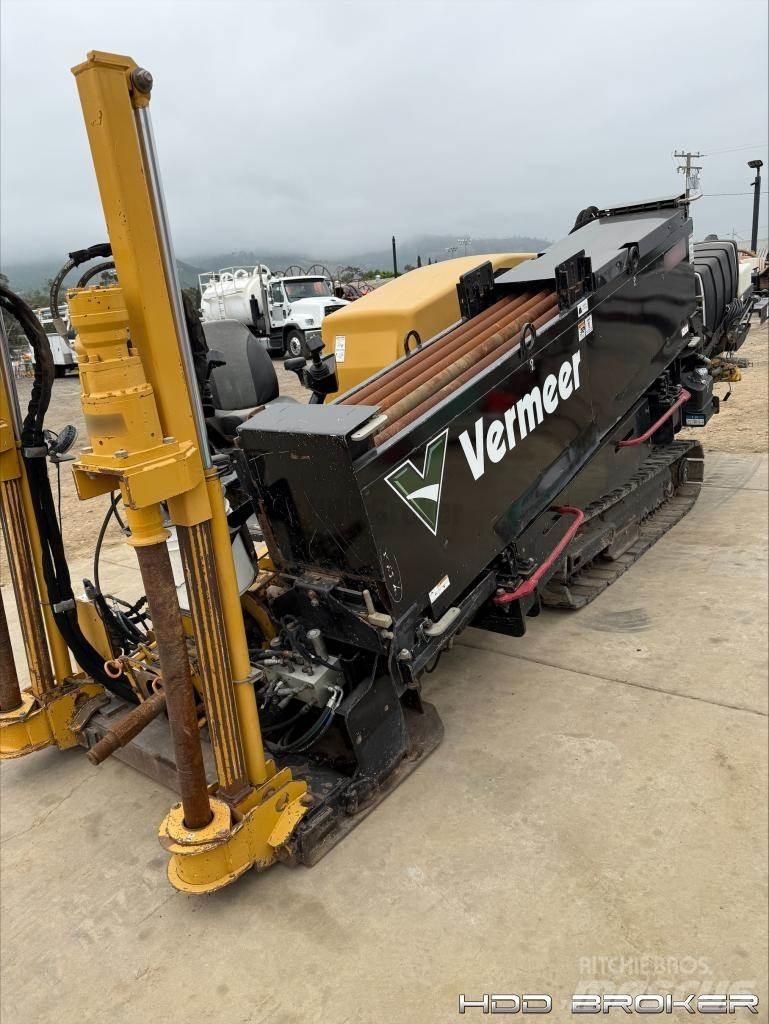 Vermeer D24x40 S3 Macchina per perforazione orizzontale controllata