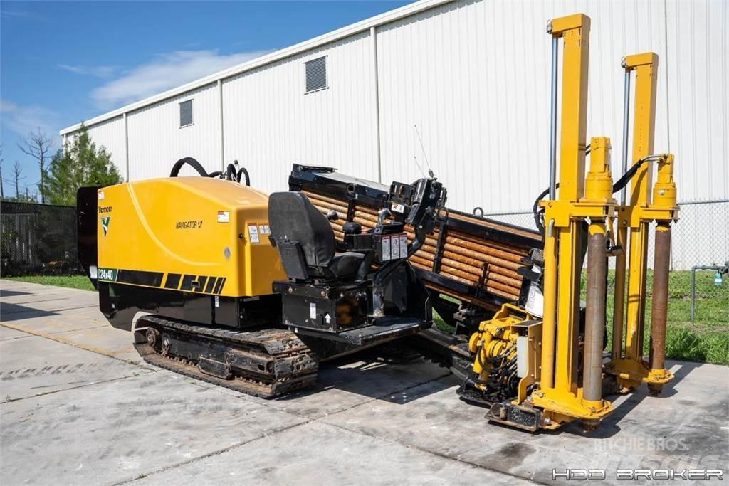 Vermeer D24x40 S3 Macchina per perforazione orizzontale controllata