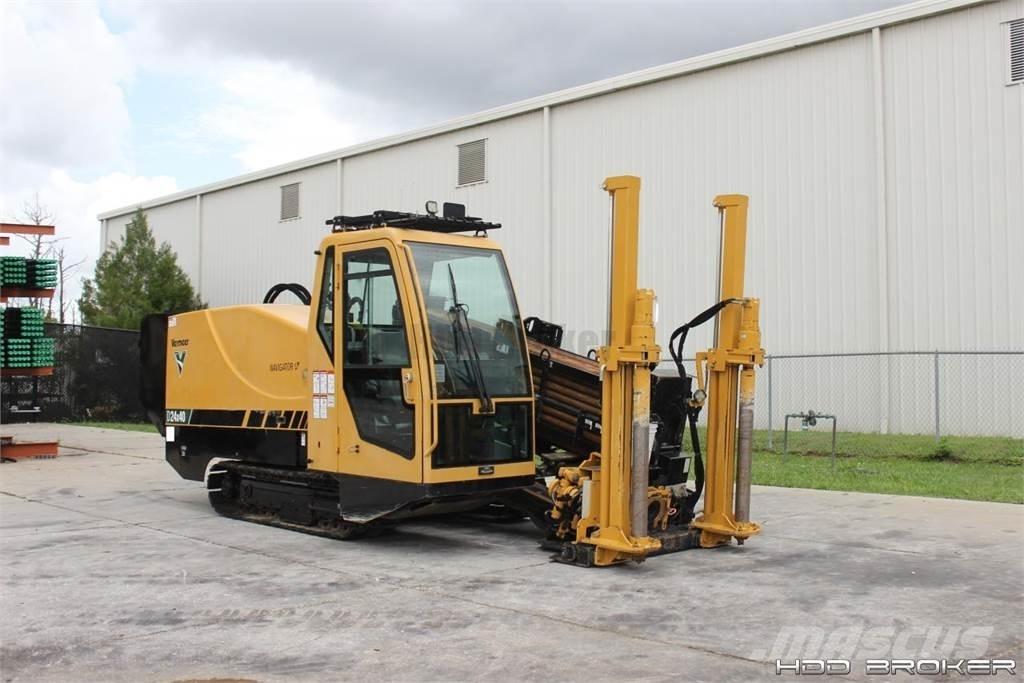 Vermeer D24x40 S3 Macchina per perforazione orizzontale controllata