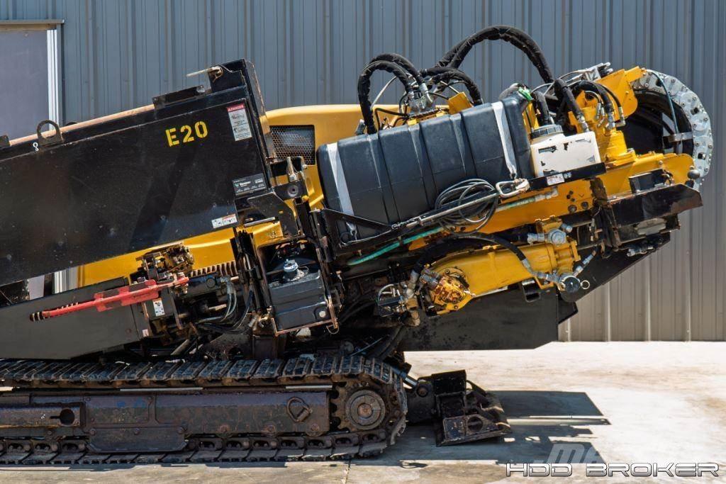 Vermeer D24x40 S3 Macchina per perforazione orizzontale controllata