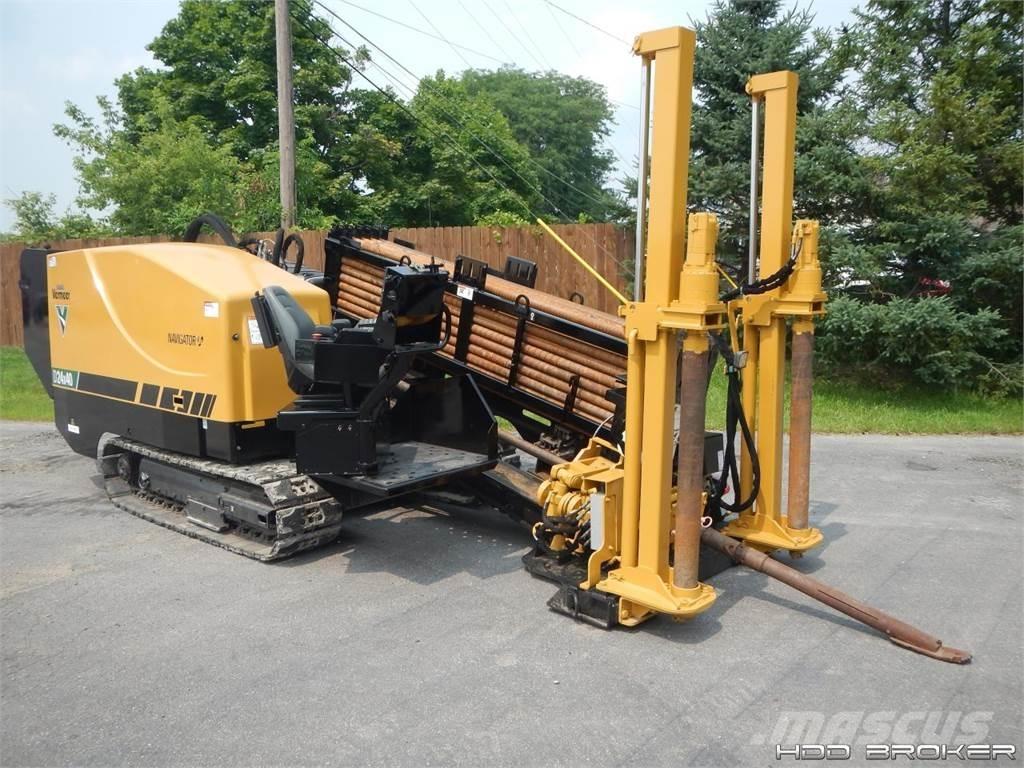 Vermeer D24x40 S3 Macchina per perforazione orizzontale controllata