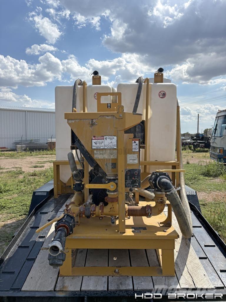 Vermeer D24x40 S3 Macchina per perforazione orizzontale controllata