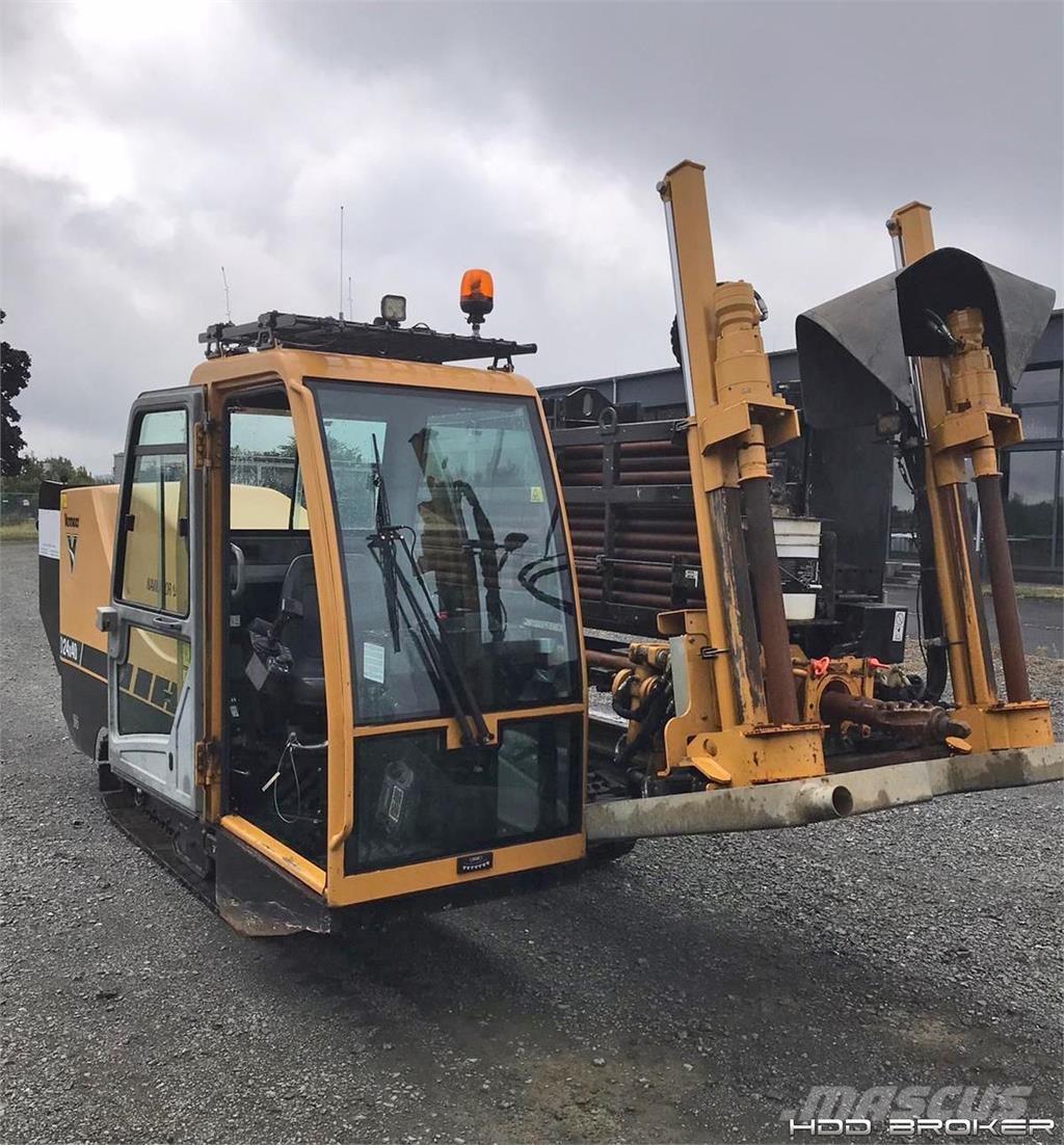 Vermeer D24x40 S3 Macchina per perforazione orizzontale controllata