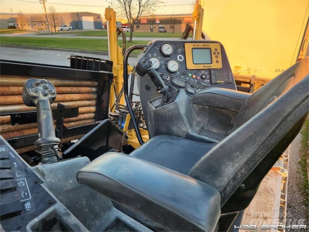 Vermeer D24x40 Series II Macchina per perforazione orizzontale controllata