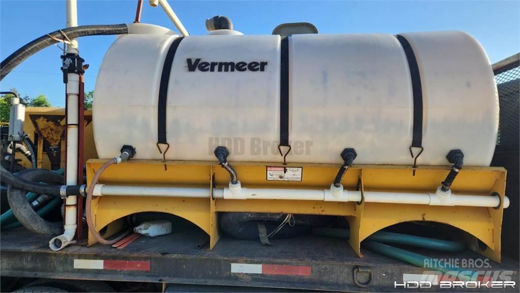 Vermeer D24x40 Series II Macchina per perforazione orizzontale controllata