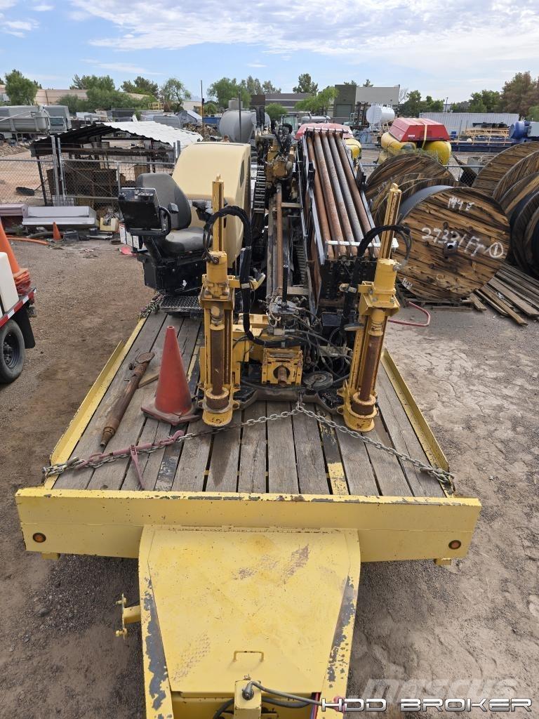 Vermeer D24x40 Series II Macchina per perforazione orizzontale controllata