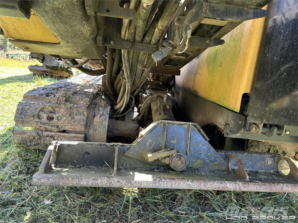 Vermeer D24x40 Series II Macchina per perforazione orizzontale controllata