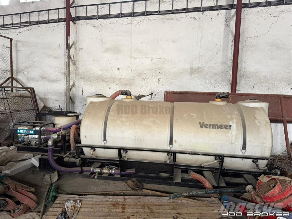 Vermeer D24x40 Series II Macchina per perforazione orizzontale controllata