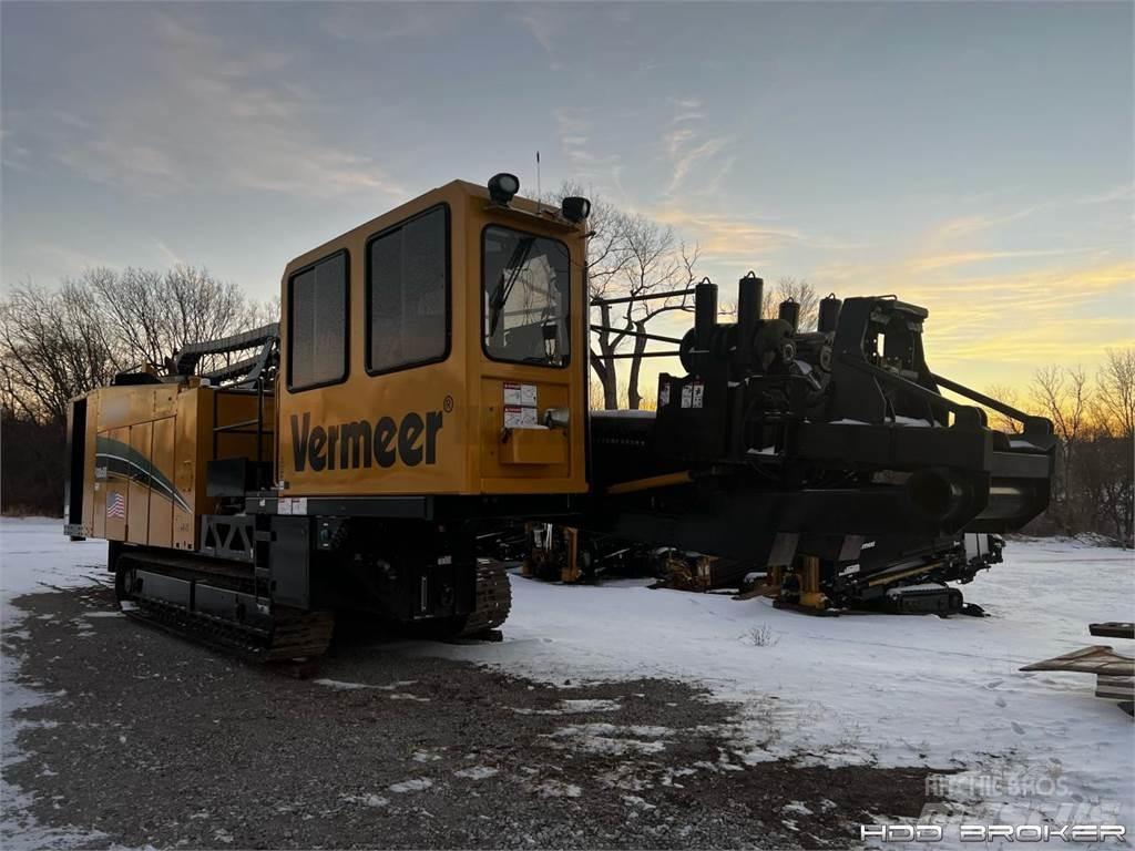 Vermeer D330x500 Macchina per perforazione orizzontale controllata