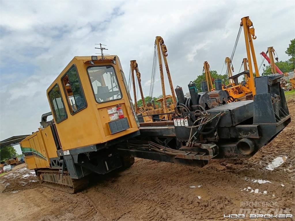 Vermeer D330x500 Macchina per perforazione orizzontale controllata