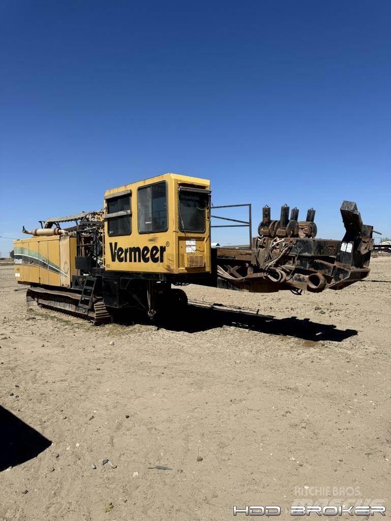 Vermeer D330x500 Macchina per perforazione orizzontale controllata